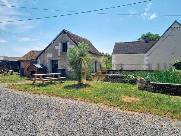 Longère Authentique et Rénovée de 276 m²