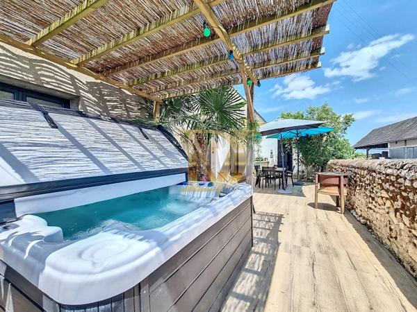 Longère Authentique et Rénovée de 276 m²