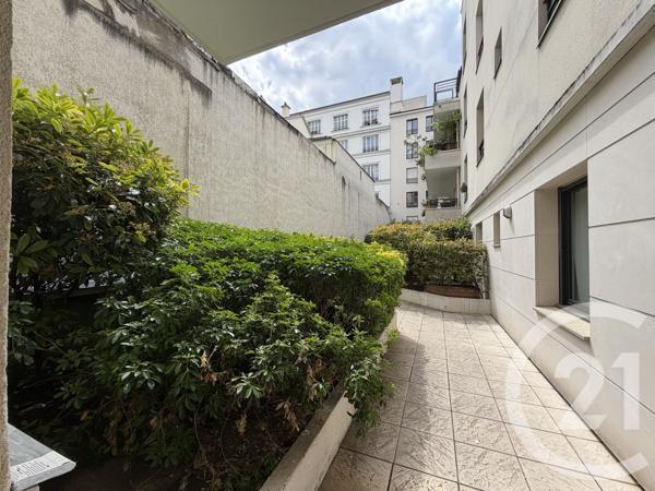 Appartement F2 à vendre  2 pièces - 49,31 m 2   PARIS  - 75019