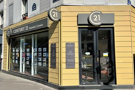 Appartement F2 à vendre  2 pièces - 49,31 m 2   PARIS  - 75019