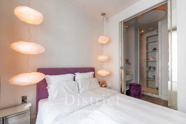 Appartement – 48m² – Paris 3ème