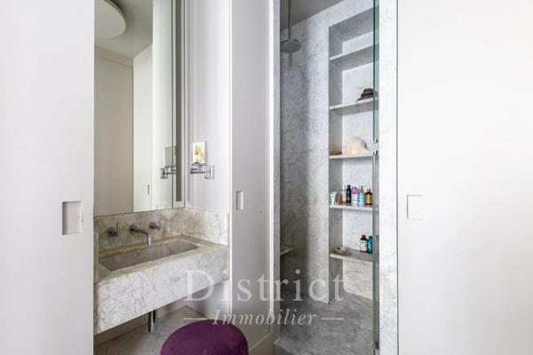 Appartement – 48m² – Paris 3ème