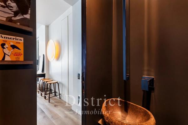 Appartement – 48m² – Paris 3ème