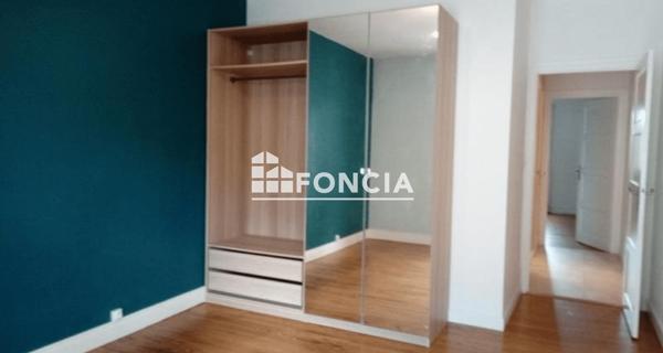 Location Appartement 3 pièces 76.67 m² - Grenoble 38000
