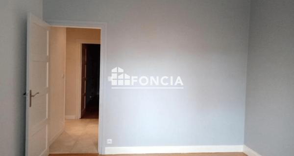 Location Appartement 3 pièces 76.67 m² - Grenoble 38000
