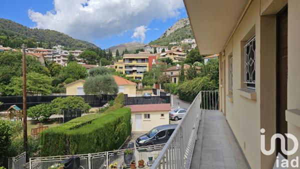 Appartement à vendre 2 pièces 38 m² Vence