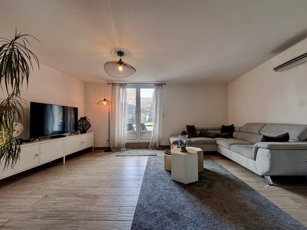 Villeneuve-sur-Lot (47300) Villeneuve sur lot, très jolie maison de ville de 128 m2 en parfait état avec garage et jardin (+ piscine)