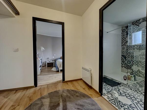 Villeneuve-sur-Lot (47300) Villeneuve sur lot, très jolie maison de ville de 128 m2 en parfait état avec garage et jardin (+ piscine)