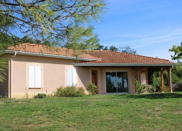 Maison à vendre    4 pièces •    Lectoure