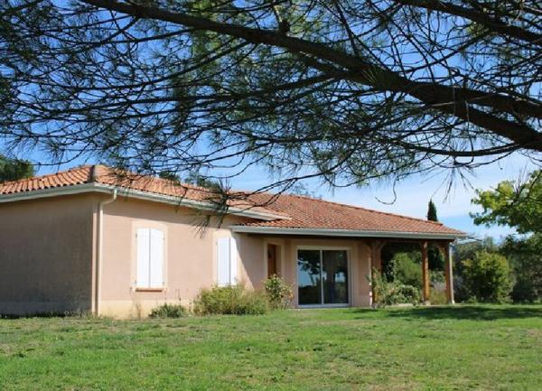 Maison à vendre    4 pièces •    Lectoure