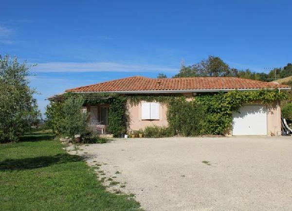 Maison à vendre    4 pièces •    Lectoure