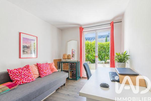 Appartement à vendre 3 pièces 59 m² Viry-Châtillon