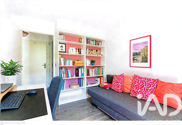Appartement à vendre 3 pièces 59 m² Viry-Châtillon
