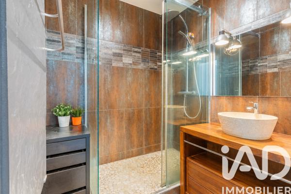Appartement à vendre 3 pièces 59 m² Viry-Châtillon