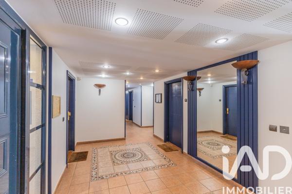 Appartement à vendre 3 pièces 59 m² Viry-Châtillon