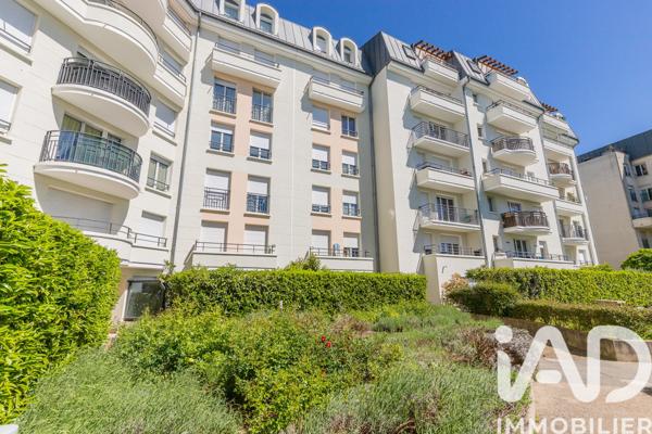 Appartement à vendre 3 pièces 59 m² Viry-Châtillon