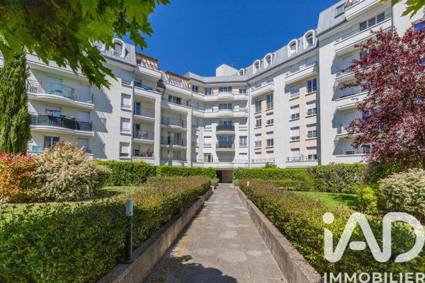 Appartement à vendre 3 pièces 59 m² Viry-Châtillon