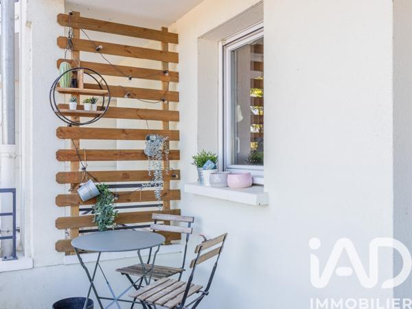 Appartement à vendre 3 pièces 59 m² Viry-Châtillon
