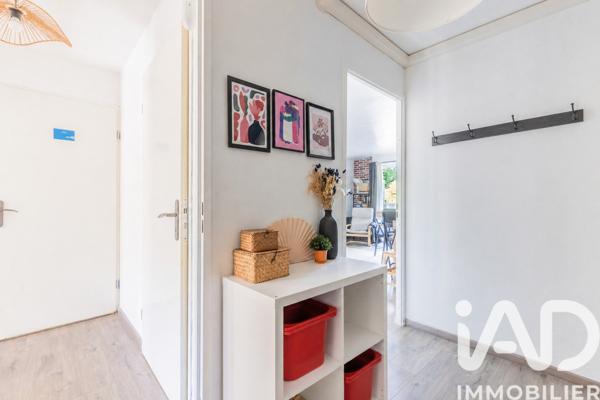 Appartement à vendre 3 pièces 59 m² Viry-Châtillon