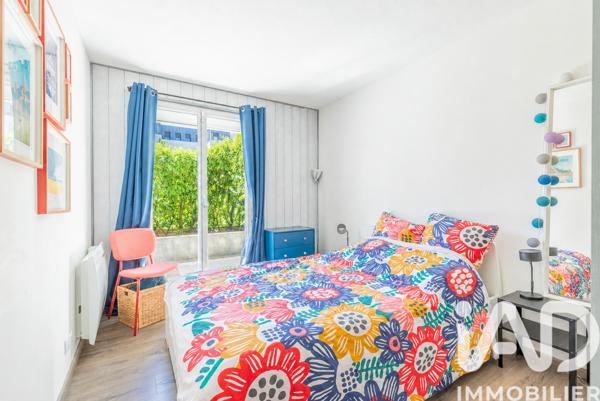 Appartement à vendre 3 pièces 59 m² Viry-Châtillon