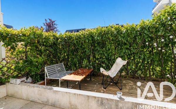 Appartement à vendre 3 pièces 59 m² Viry-Châtillon