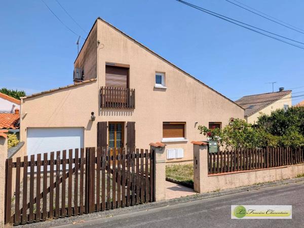 Maison familiale de 103 m² à L'Isle-d'Espagnac