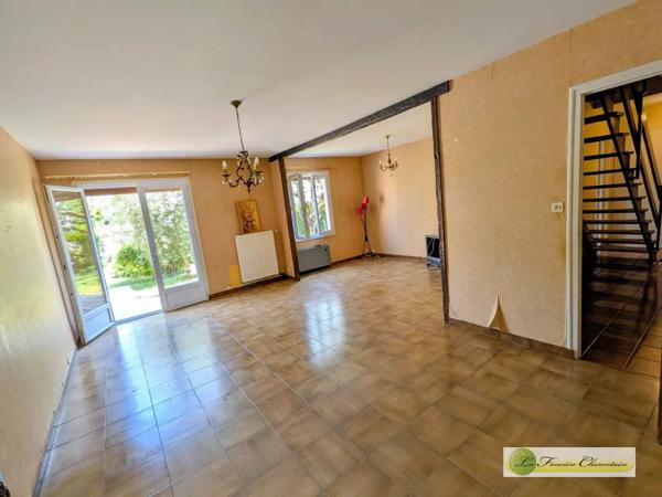 Maison familiale de 103 m² à L'Isle-d'Espagnac