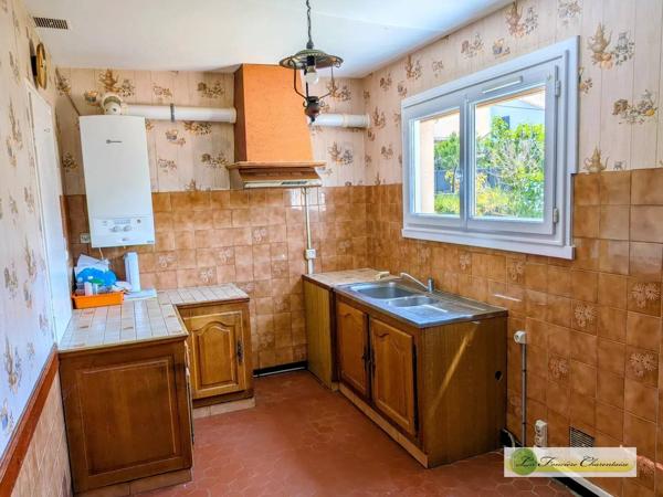 Maison familiale de 103 m² à L'Isle-d'Espagnac
