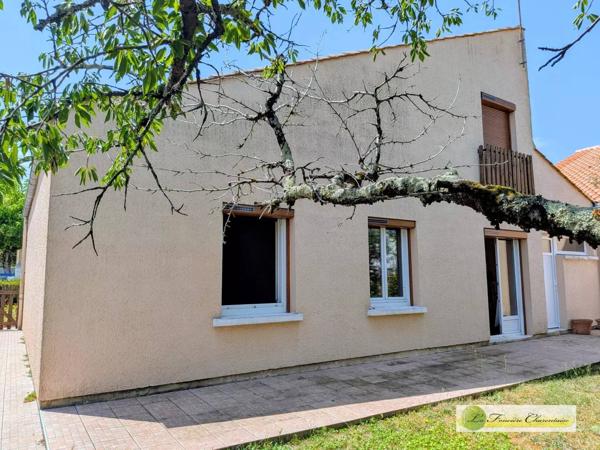 Maison familiale de 103 m² à L'Isle-d'Espagnac