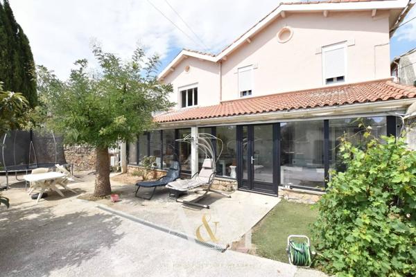 maison 5 pièces 145 m²  avec terrain 344 m²