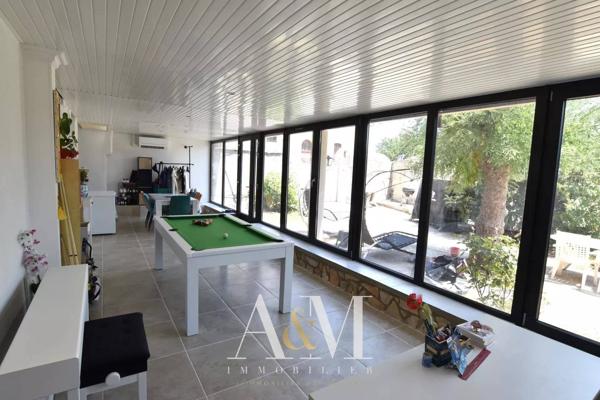 maison 5 pièces 145 m²  avec terrain 344 m²