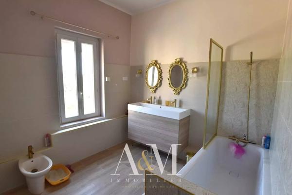 maison 5 pièces 145 m²  avec terrain 344 m²