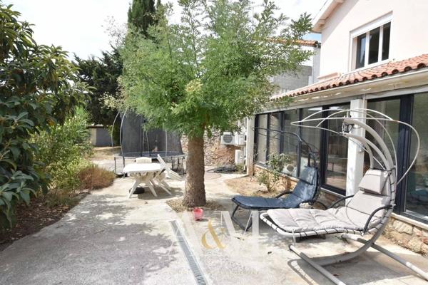 maison 5 pièces 145 m²  avec terrain 344 m²