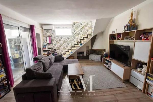 maison 5 pièces 145 m²  avec terrain 344 m²