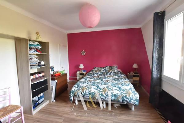 maison 5 pièces 145 m²  avec terrain 344 m²