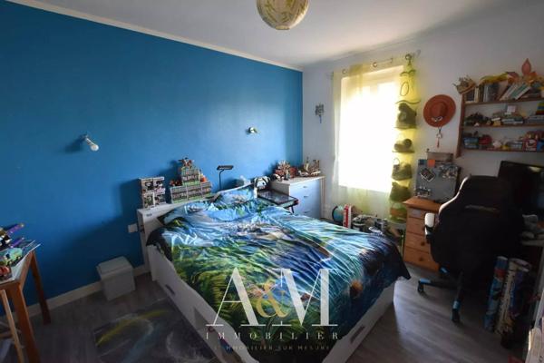 maison 5 pièces 145 m²  avec terrain 344 m²