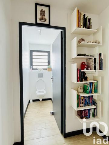 Maison 4 pièces de 114 m² à Saint-Denis (97400)