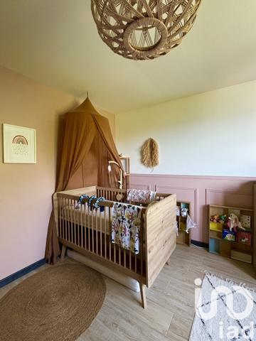 Maison 4 pièces de 114 m² à Saint-Denis (97400)