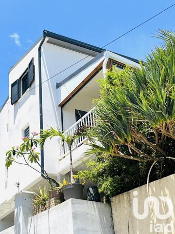 Maison 4 pièces de 114 m² à Saint-Denis (97400)