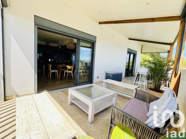 Maison 4 pièces de 114 m² à Saint-Denis (97400)