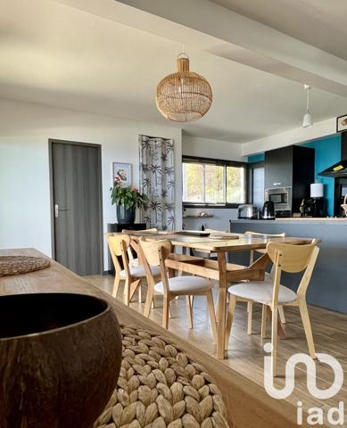 Maison 4 pièces de 114 m² à Saint-Denis (97400)