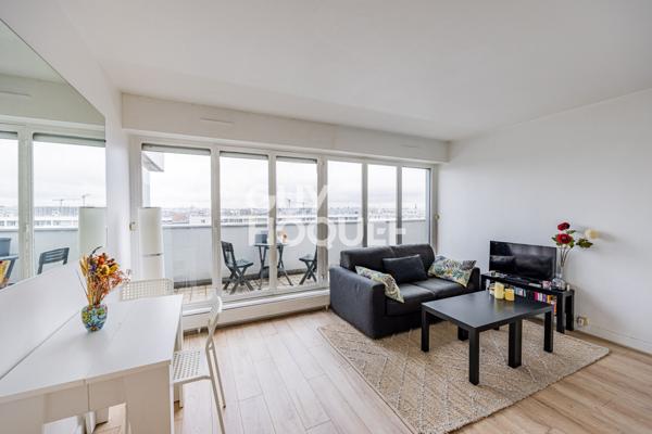 APPARTEMENT À VENDRE DE 2 PIÈCES DE 36,00 M²