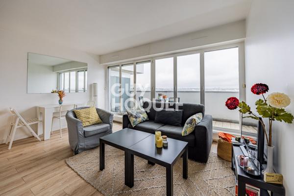 APPARTEMENT À VENDRE DE 2 PIÈCES DE 36,00 M²