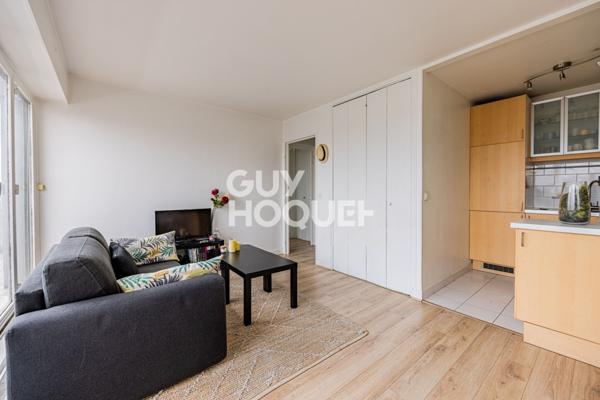 APPARTEMENT À VENDRE DE 2 PIÈCES DE 36,00 M²