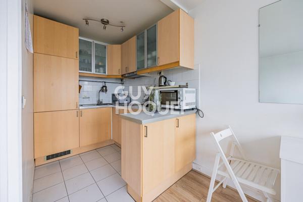 APPARTEMENT À VENDRE DE 2 PIÈCES DE 36,00 M²