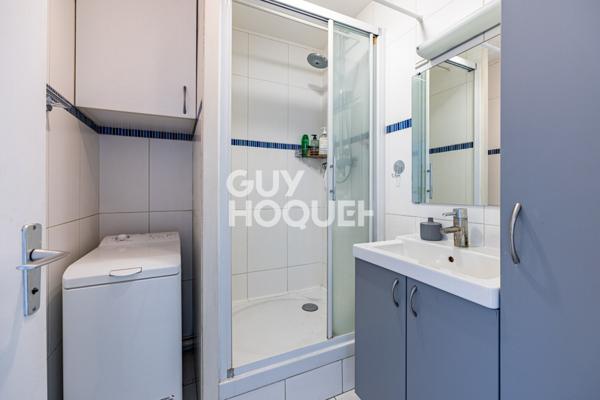 APPARTEMENT À VENDRE DE 2 PIÈCES DE 36,00 M²