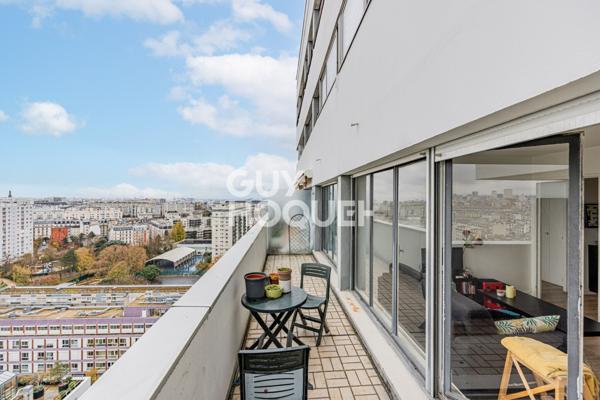 APPARTEMENT À VENDRE DE 2 PIÈCES DE 36,00 M²
