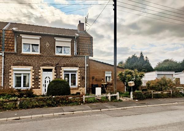 Maison Angres 6 pièce(s) 113.56 m2