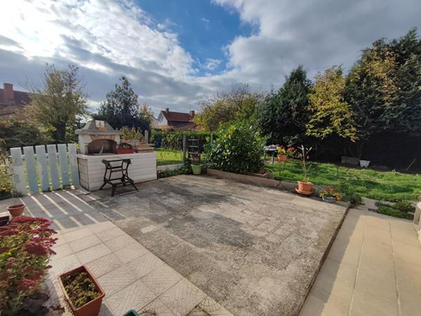 Maison Angres 6 pièce(s) 113.56 m2