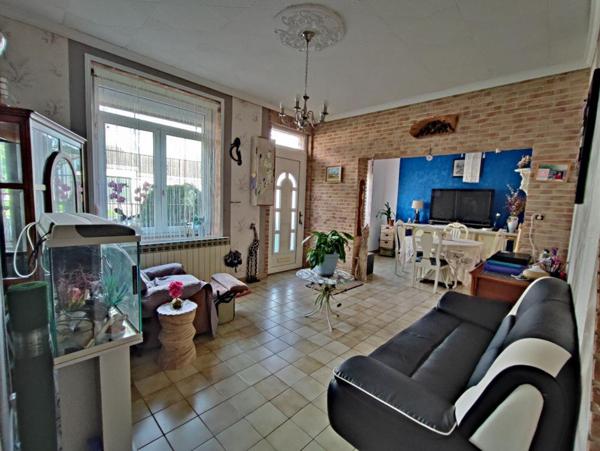 Maison Angres 6 pièce(s) 113.56 m2